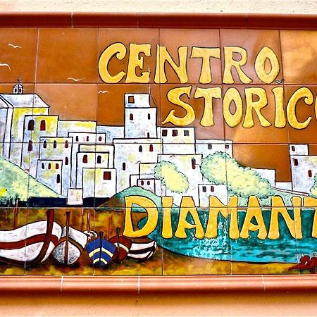 Hotel Parthenius Cirella Di Diamante Εξωτερικό φωτογραφία