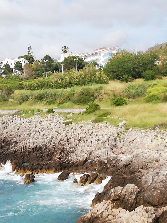 Hotel Parthenius Cirella Di Diamante Εξωτερικό φωτογραφία