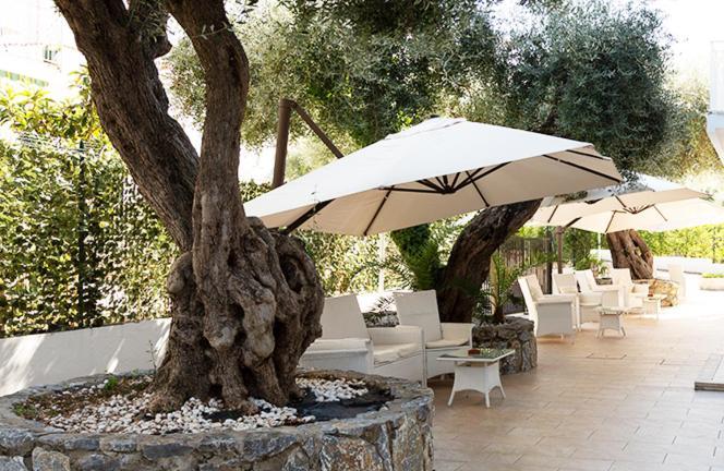 Hotel Parthenius Cirella Di Diamante Εξωτερικό φωτογραφία