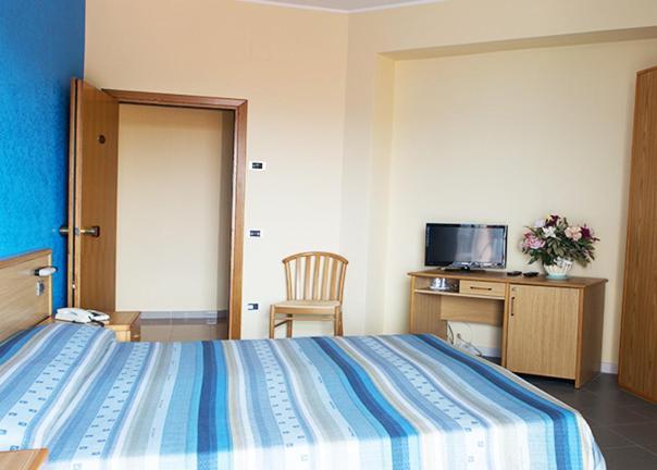 Hotel Parthenius Cirella Di Diamante Εξωτερικό φωτογραφία