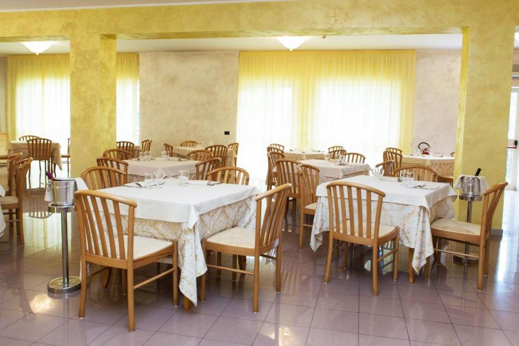 Hotel Parthenius Cirella Di Diamante Εξωτερικό φωτογραφία